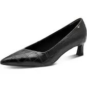 Tamaris Sapatos de salto preto