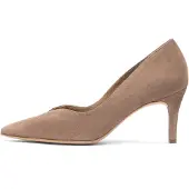 Rylko Sapatos de salto bege