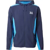 Under Armour Casaco deportivo azul claro / azul escuro