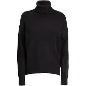 Influencer Pullover preto