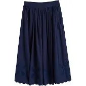 Chinti & Parker Saia navy