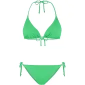 The Sunshine Brand Biquíni 'Liz' verde / verde claro