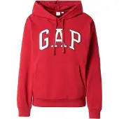 Gap Sweatshirt 'HERITAGE' vermelho / branco