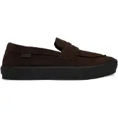 Vans Mocassins castanho escuro