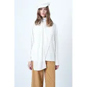 Trend Alaçatı Stili Blusa branco