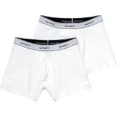 Carhartt WIP Boxers cinzento claro / branco