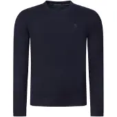 Karl Lagerfeld Pullover ' 655000 ' azul escuro