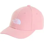 The North Face Chapéu 'Classic' cor-de-rosa / branco