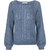 TATUUM Pullover azulado