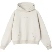 Another Cotton Lab Sweatshirt 'Creative' bege / azul fumado