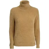 Influencer Pullover castanho