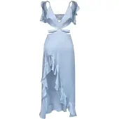 Anse Victorin Vestido 'Angelina' azul claro