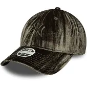 New Era Boné Velour 9twenty New York Yankees