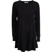 Influencer Pullover preto