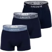 Lacoste Boxers 5h1297-00 Trunk 3 Unidades