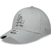 New Era Boné Metallic Logo 9forty Los Angeles Dodgers