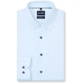 Olymp Camisa azul céu