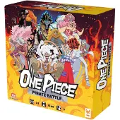 Topi Games Jogo De Tabuleiro One Piece English