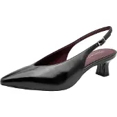 Tamaris Sapatos abertos atrás preto