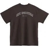 Aim'n Camisa funcionais chocolate / preto / branco