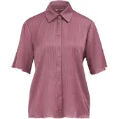 We fashion Blusa rosa escurecido