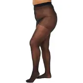 Zizzi Collants preto