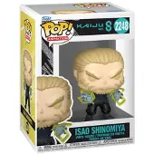 Funko POP! Figura De Isao Shinomiya De Kaiju No 8