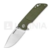 Böker Germany Navalha Sherman EDC II G10, verde oliva