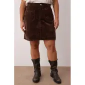 Trendyol Saia castanho