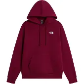 The North Face Sweatshirt 'EVOLUTION SIMPLE DOME' carmesim