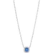 Brosway Elegante Collana In Argento Fancy Freedom Blue Ffb125 — Collana