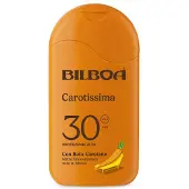 Bilboa Carotissima Crema Solare Spf30 Protezione Alta 200 ml