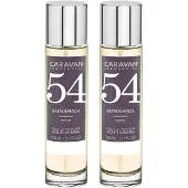 Caravan Perfume Nº54 150ml 2 Unidades