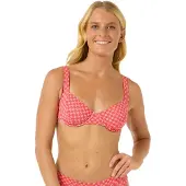 Rip Curl Top De Biquíni Shell Cove D-dd Balconette