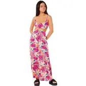 Rip Curl Vestido Longo Sem Mangas Es Vedra