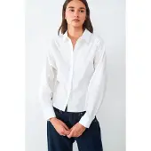 Balmohk Camisa De Manga Comprida Fitted