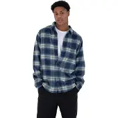 Hurley Camisa De Manga Comprida Portland Heavyweight