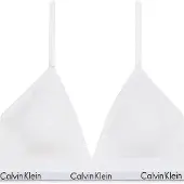 Calvin Klein Sutiã Lv00qf8498 Triangle