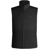 BOSS para homem. 50551055 Colete X preto (L), Casual, Sintético