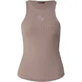 GUESS Top 'Guendalina' castanho claro