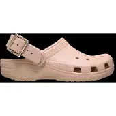 Crocs Tamancos Classic Metallic Buckle Kids