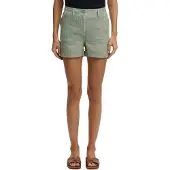 Superdry Calções Mid Rise Linen