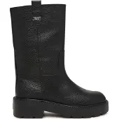 Tommy Hilfiger Bota 'TUBULAR' preto