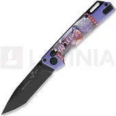 Bear & Son Navalha Nekama I Crossbar Lock Pinup