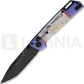 Bear & Son Navalha Nekama I Crossbar Lock Pinup