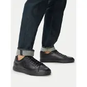 Calvin Klein Sapatilhas baixas preto