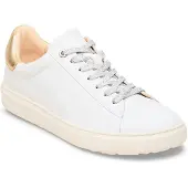 Birkenstock Tênis Bend Low Natural Leather