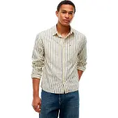 Tommy Hilfiger Camisa De Manga Comprida Dm0dm23519