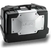 Kappa Moto Conjunto De Malas Laterais Kgr46 Garda 46l Monokey
