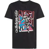 Adidas T-SHIRT COM GRÁFICO DIVERTIDO MESSI
